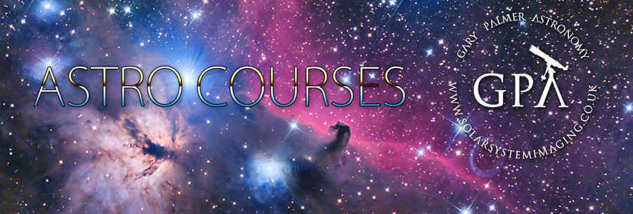 astro courses